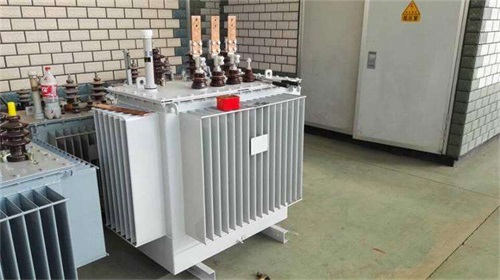 拉萨S11-100KVA/10KV/0.4KV油浸式变压器