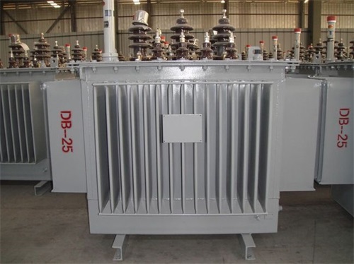 拉萨S11-80KVA油浸式变压器规格